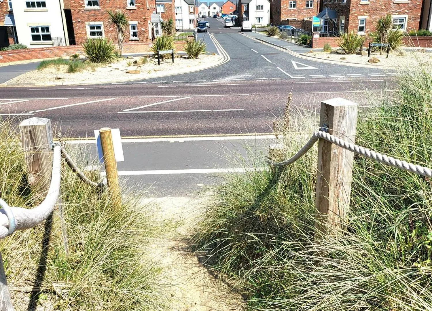 Holiday home Seaside Beach Themed Home With Garden And Driveway Lytham St Annes United Kingdom
